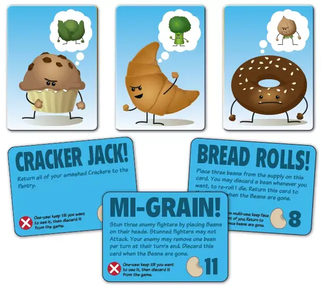 Foodfighters (EN) - Image 4