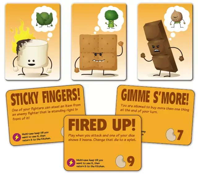 Foodfighters (EN) - Image 5