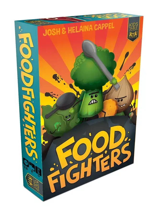 Foodfighters (EN) - Image 6