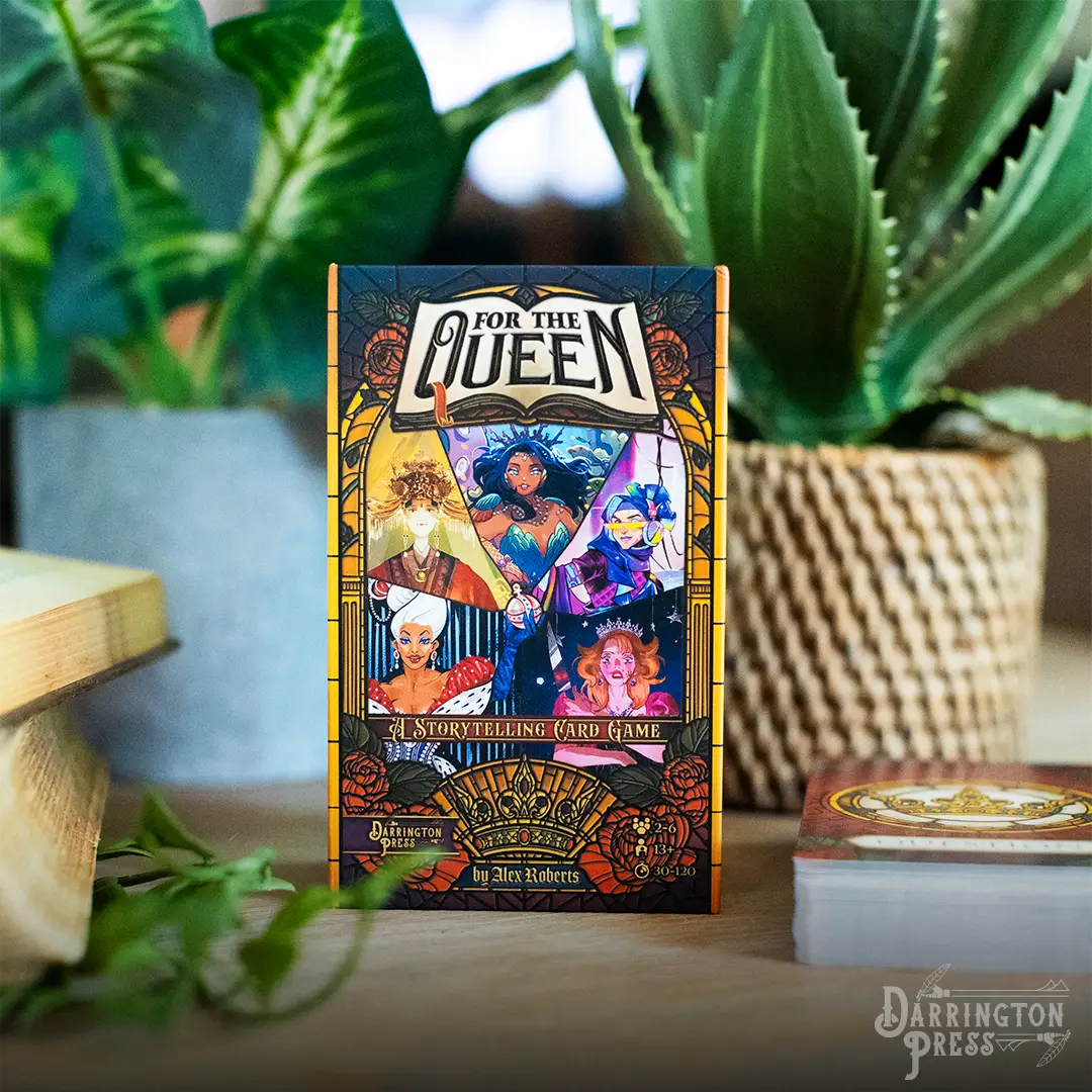 For the Queen (EN) - Image 8
