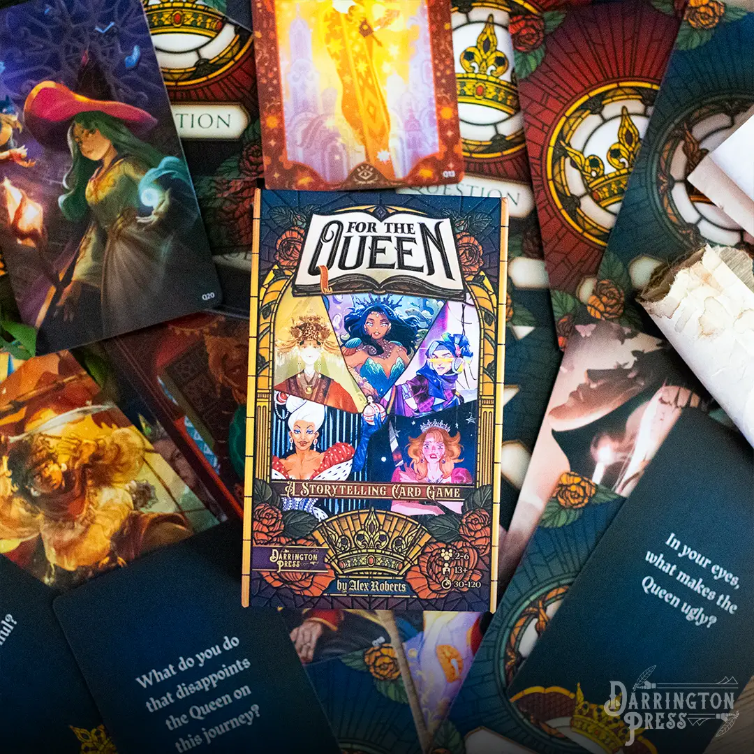 For the Queen (EN) - Image 9