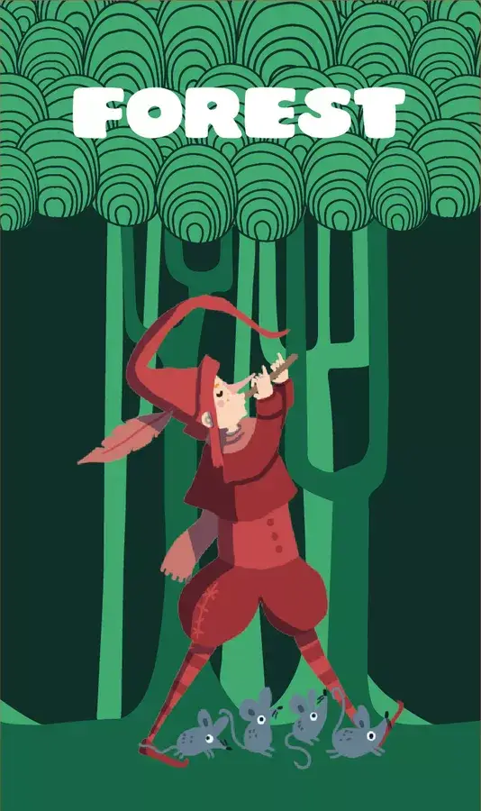 Forest (DE/EN/FR/IT)