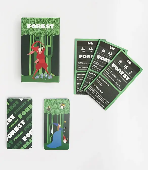 Forest (DE/EN/FR/IT) - Image 2