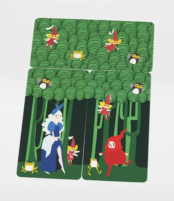 Forest (DE/EN/FR/IT) - Image 3