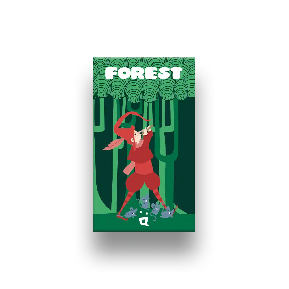 Forest (DE/EN/FR/IT) - Image 4