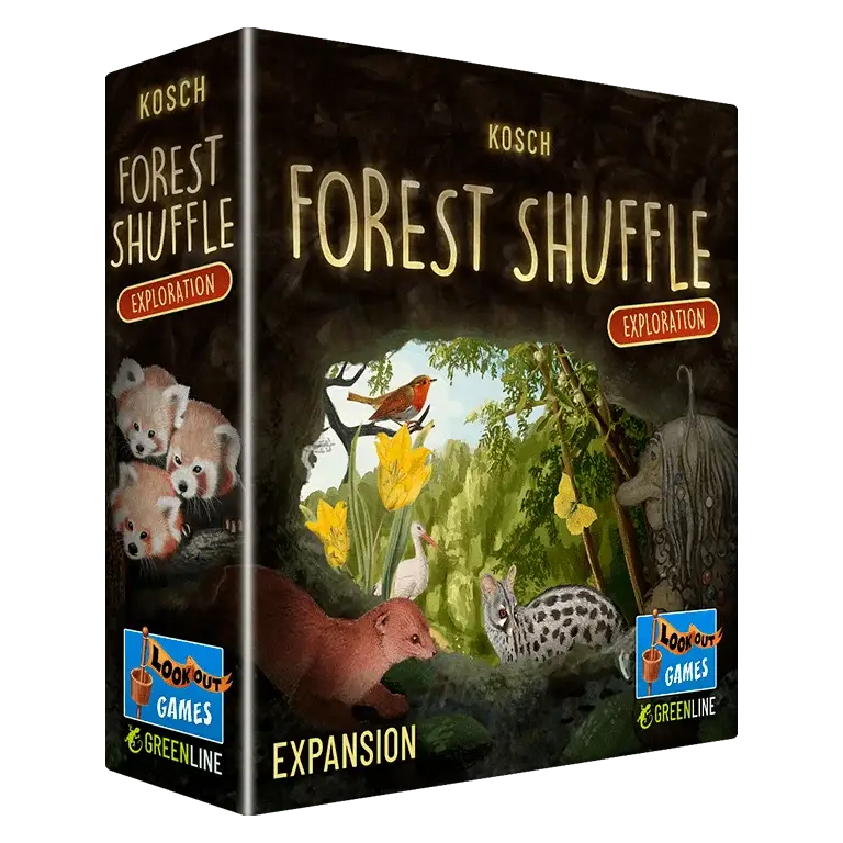 Forest Shuffle: Exploration (EN) - Image 2