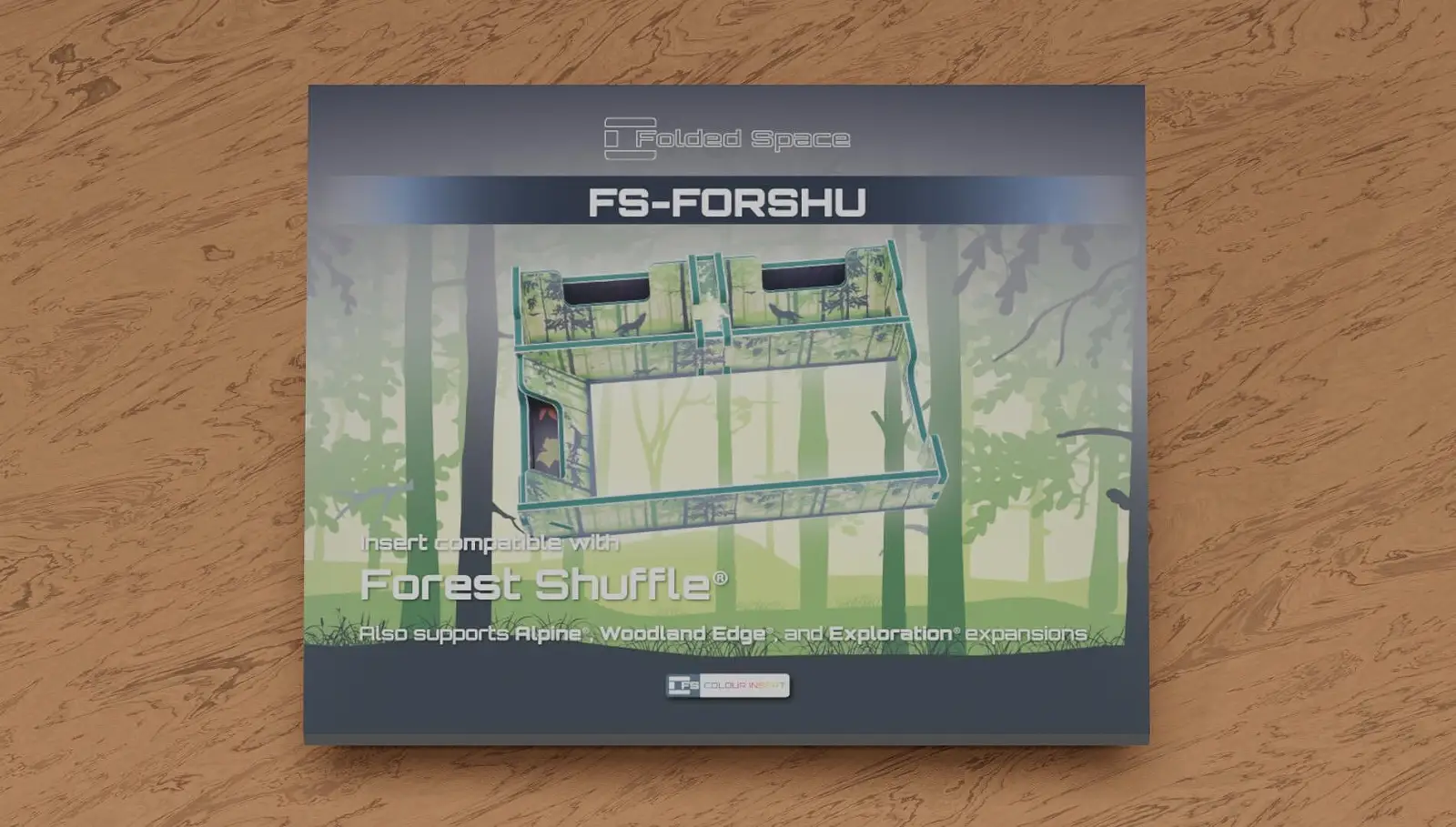 Forest Shuffle: Insert - Image 3