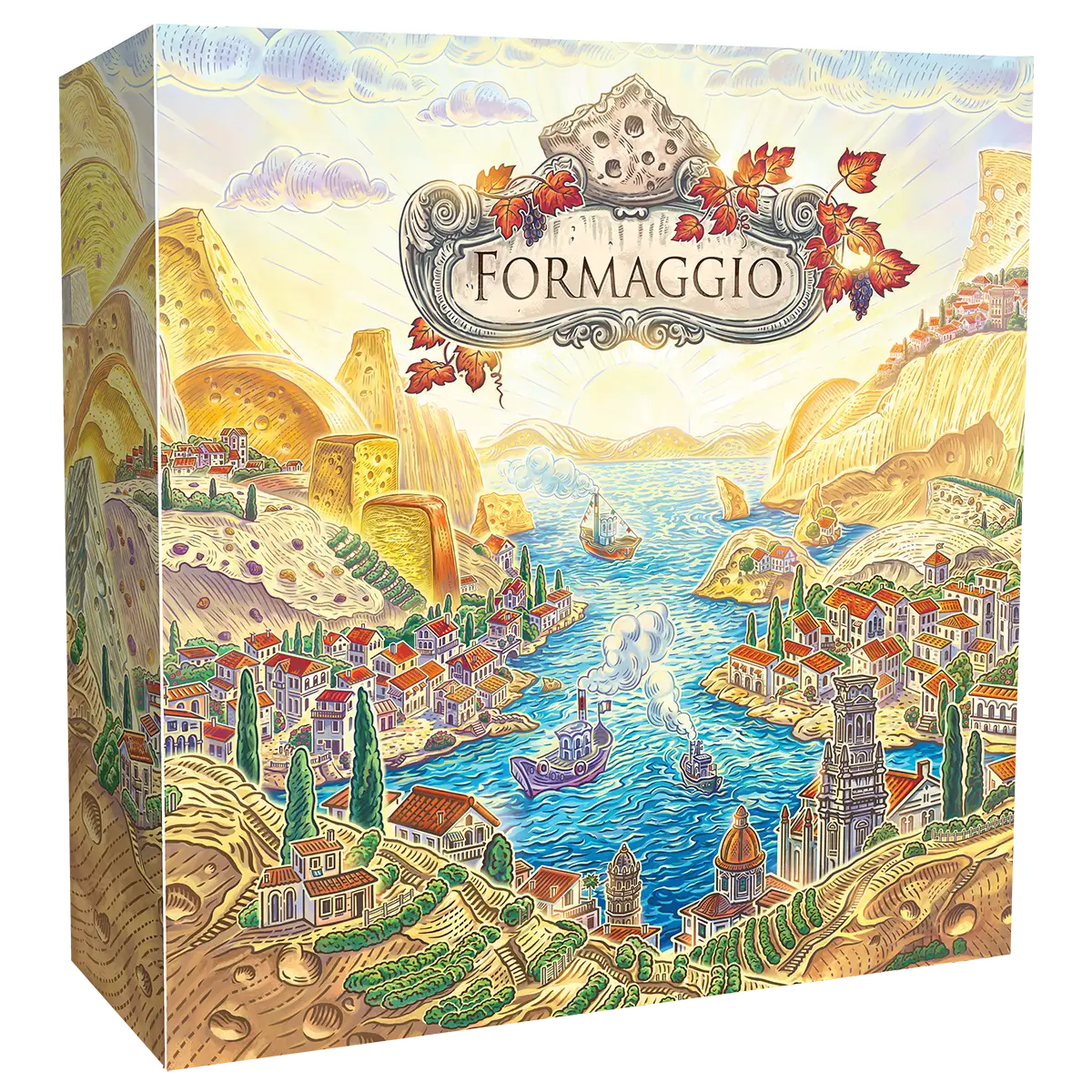 Formaggio (EN) - Image 2
