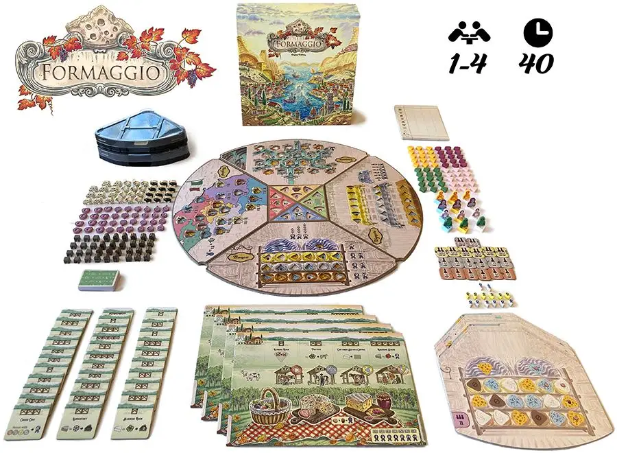 Formaggio (EN) - Image 4