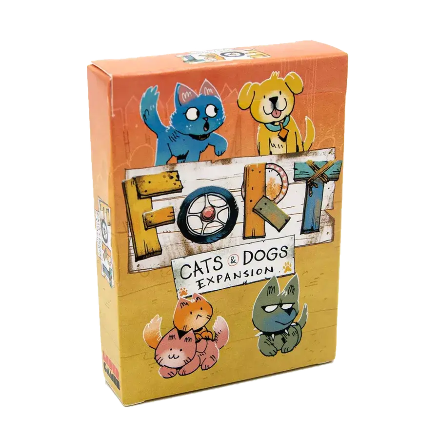 Fort: Cats & Dogs (EN) - Image 2