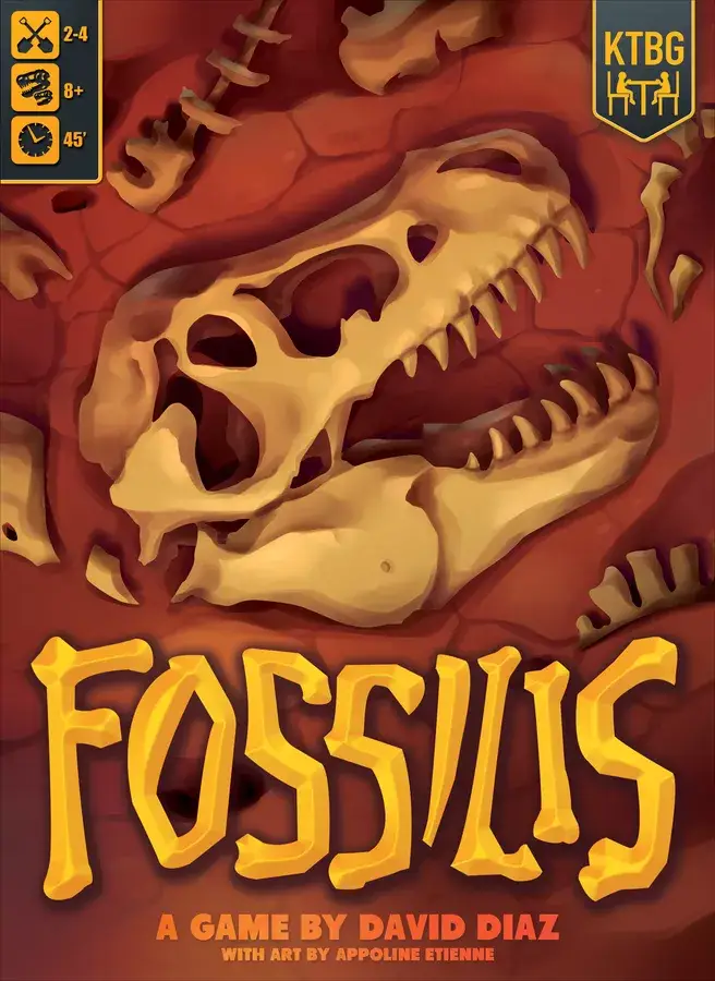 Fossilis (EN)