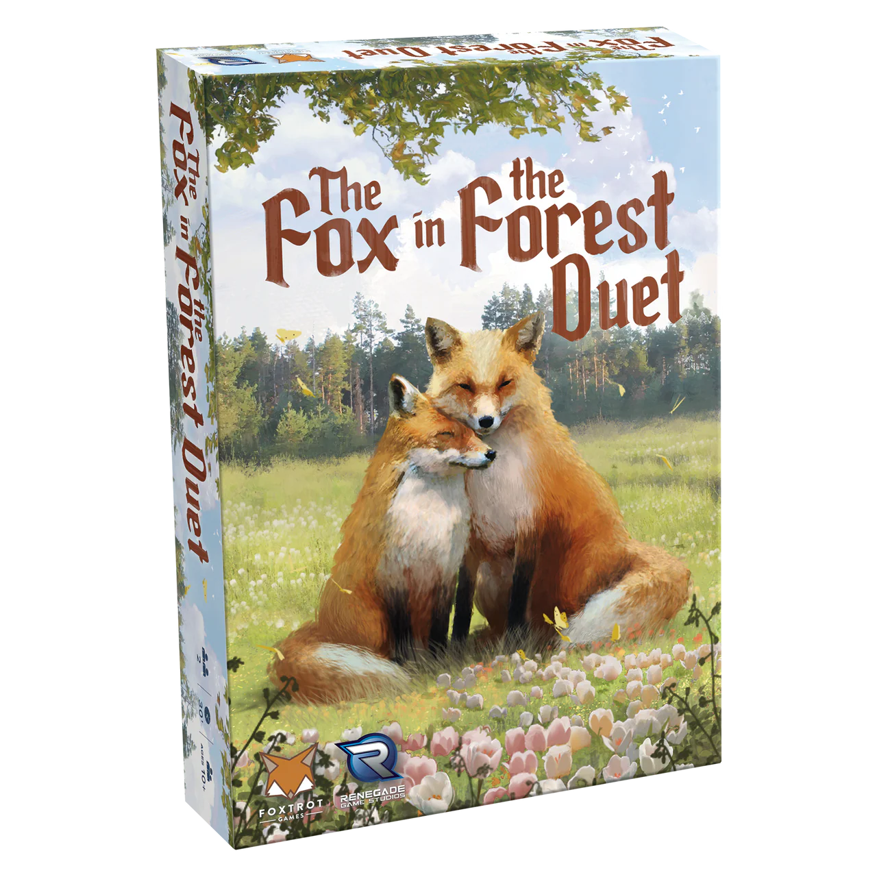 Fox in the Forest: Duet (EN) - Image 2