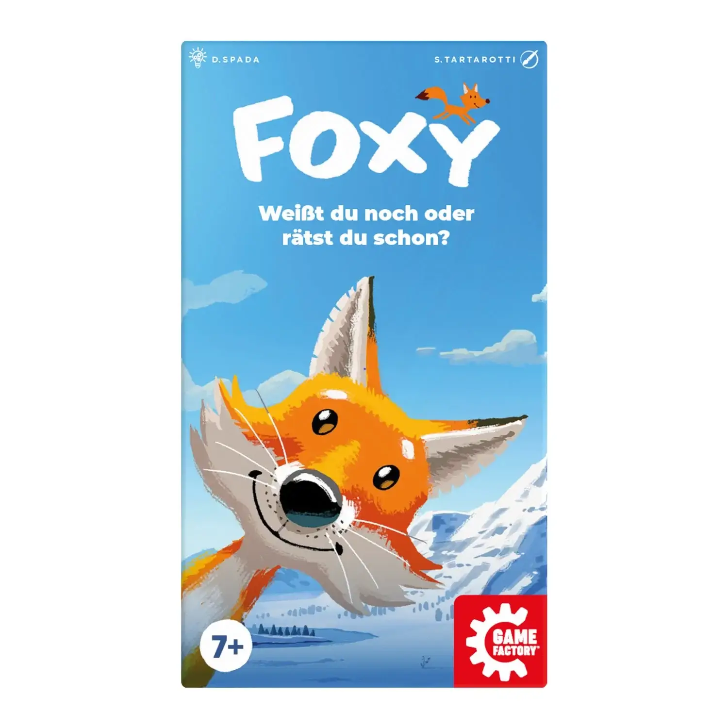 Foxy (DE)
