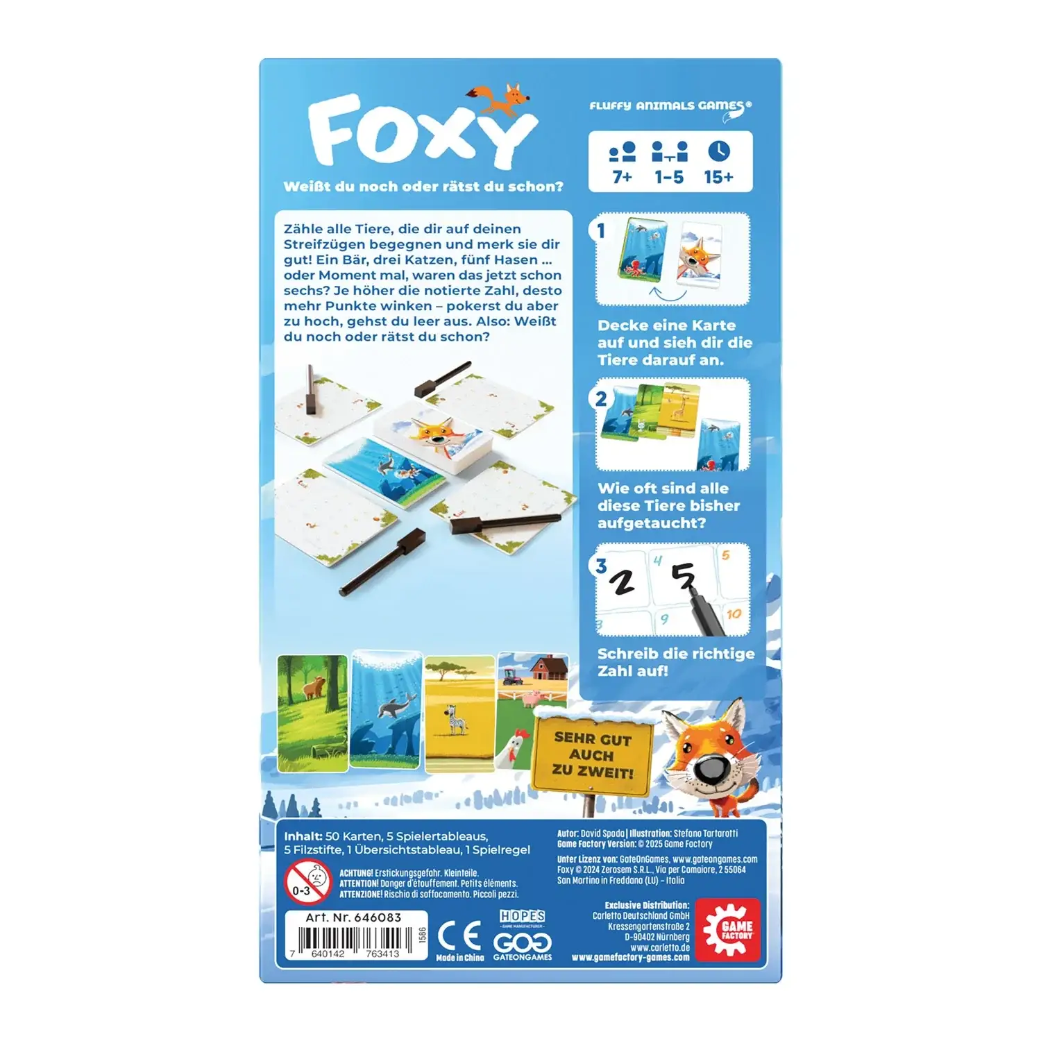 Foxy (DE) - Image 2