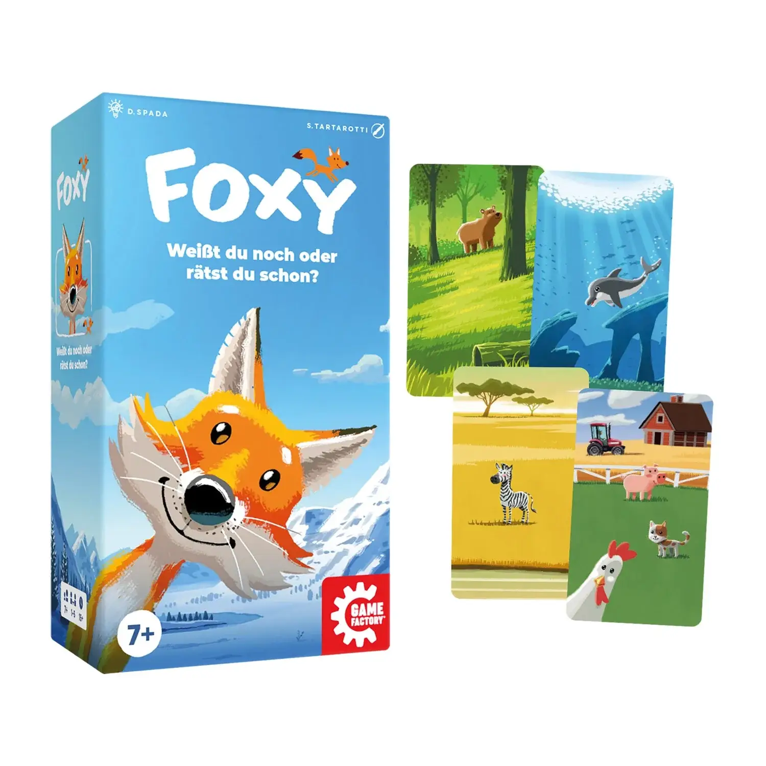Foxy (DE) - Image 4