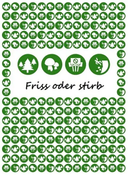 Friss oder stirb Krimi-Dinner (DE)