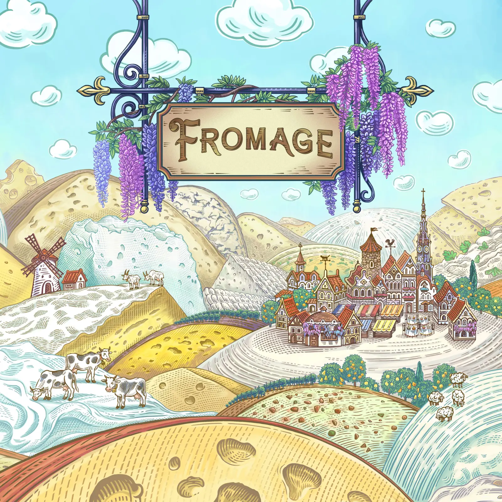 Fromage (DE)
