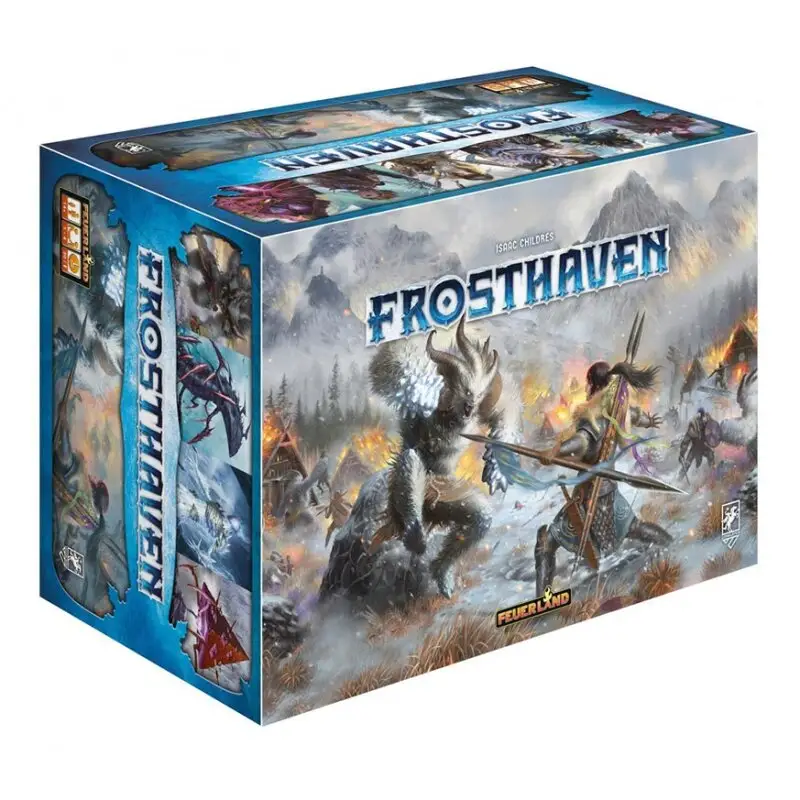 Frosthaven (DE)