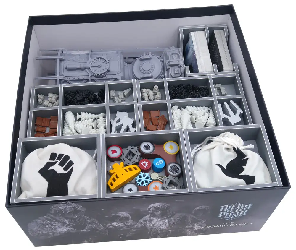 Inlay: Frostpunk