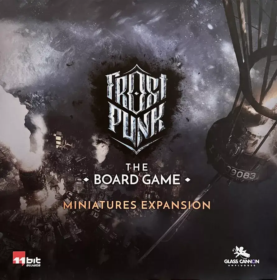Frostpunk: Miniatures (EN)