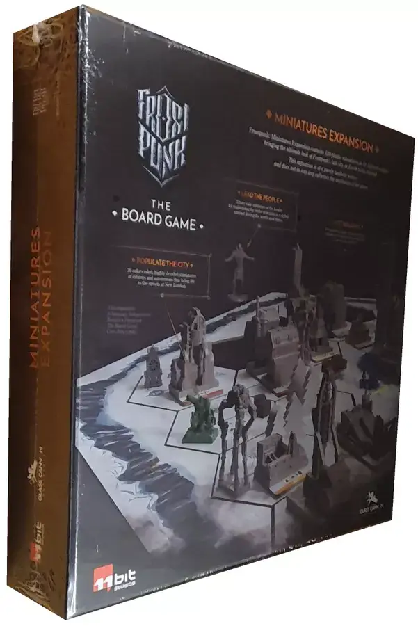 Frostpunk: Miniatures (EN) - Image 2
