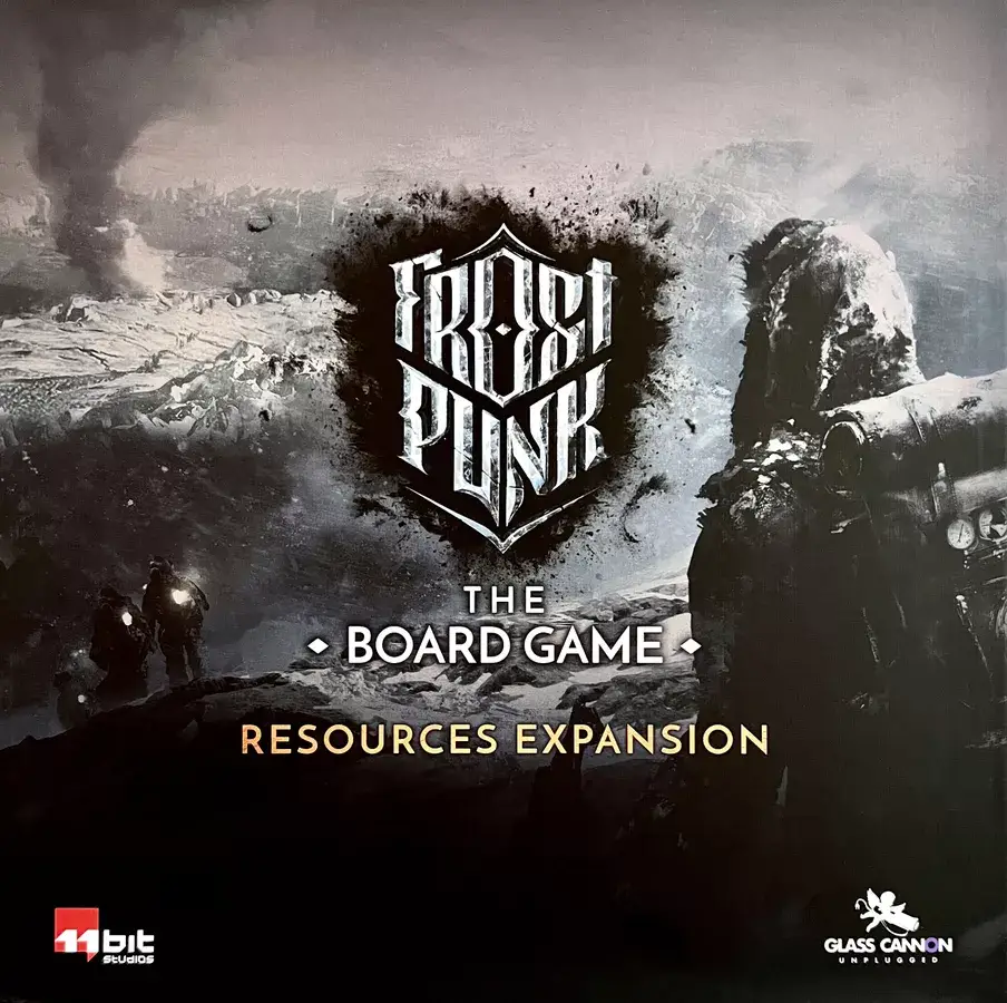Frostpunk: Ressources