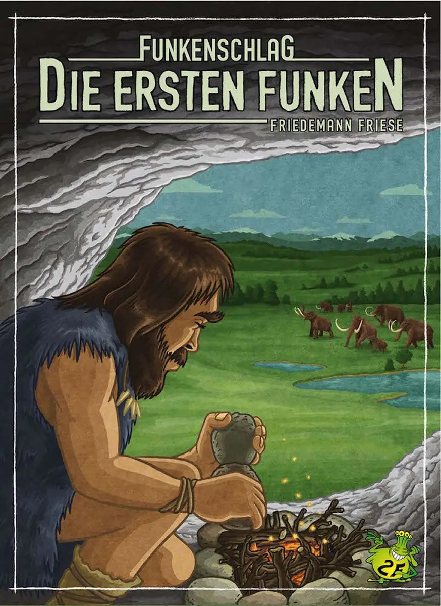 Funkenschlag: Die ersten Funken (DE)