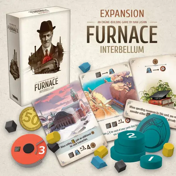Furnace: Interbellum (EN) - Image 2
