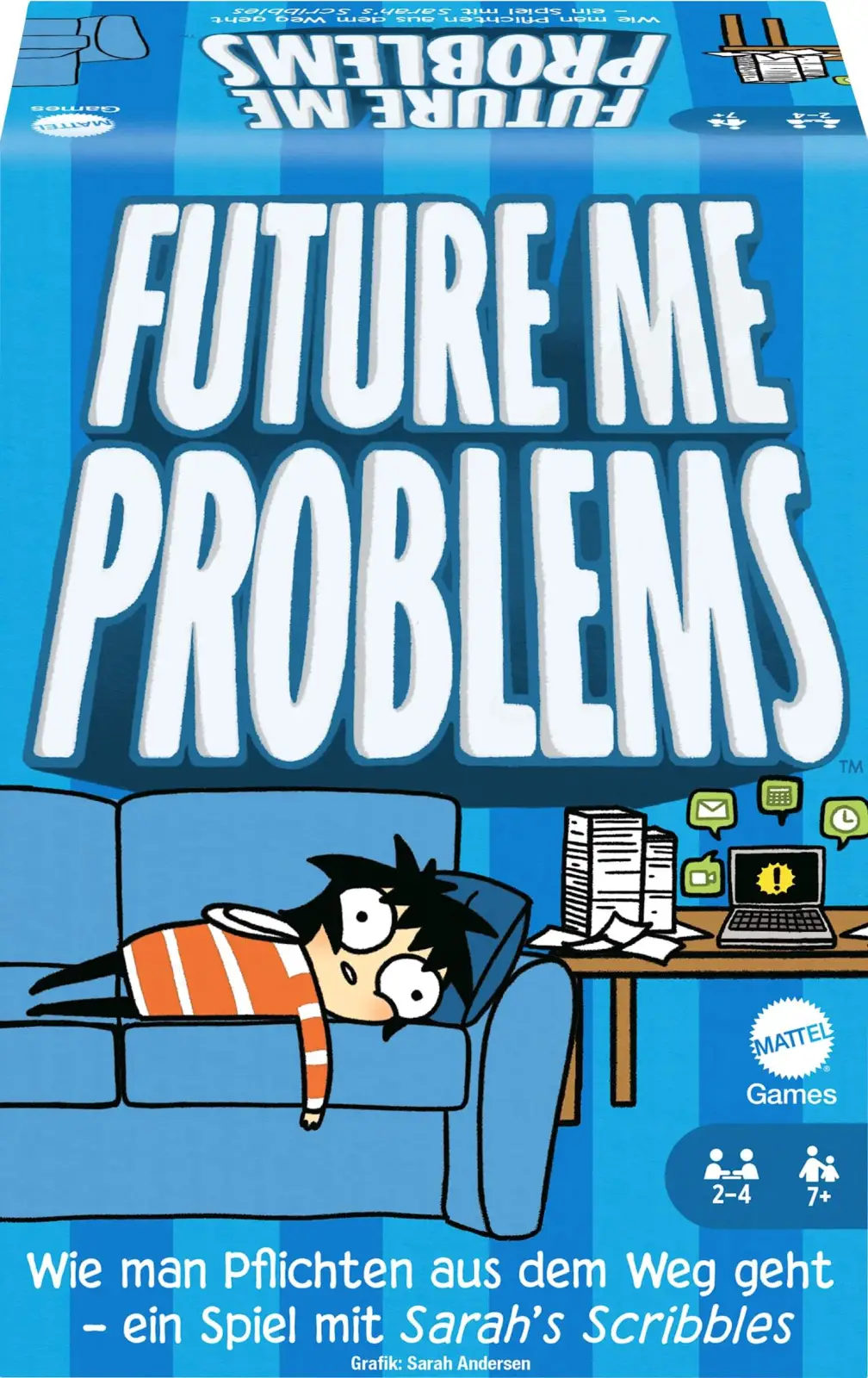 Future Me Problems (DE)