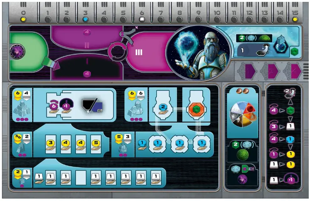 Gaia Project: The Lost Fleet (EN) - Image 3