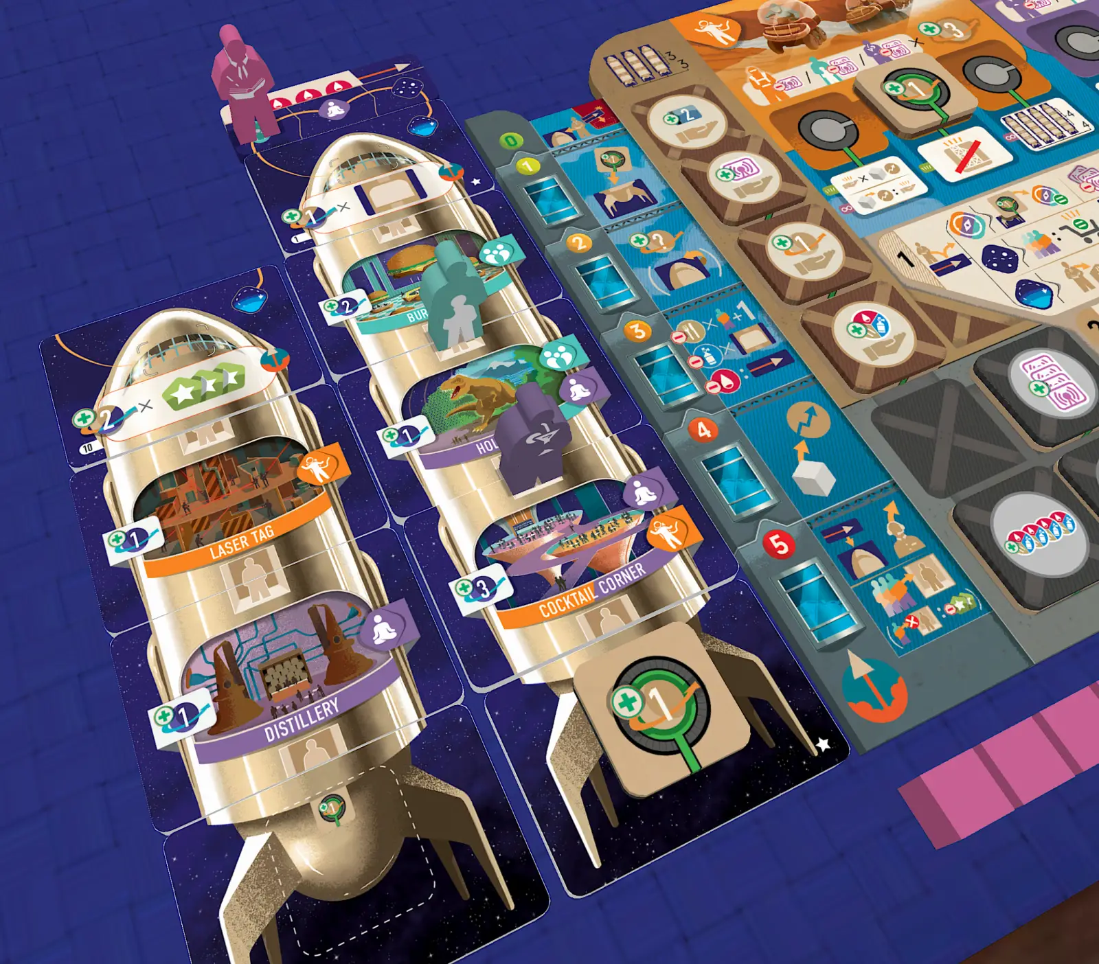Galactic Cruise (EN) - Image 4