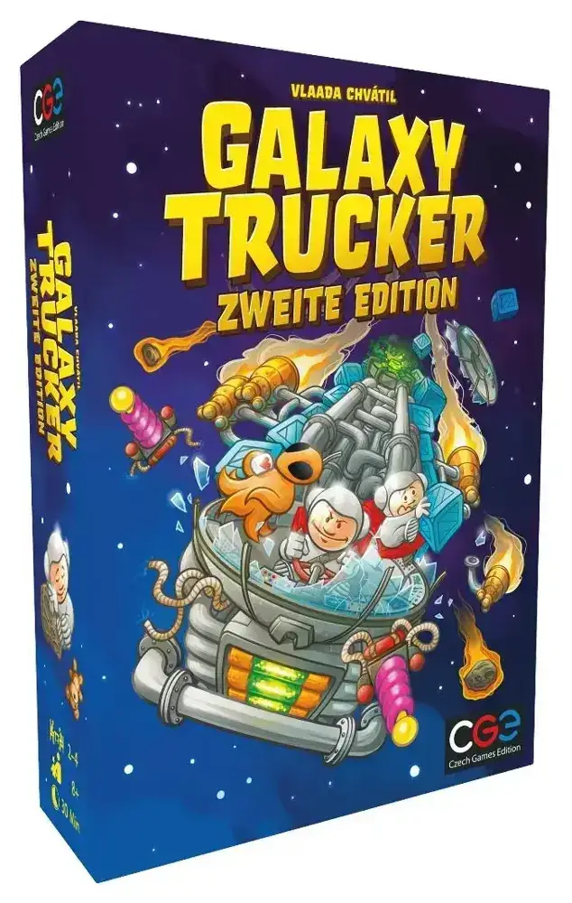 Galaxy Trucker (DE)