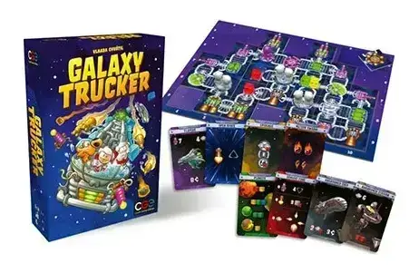 Galaxy Trucker (DE) - Image 2