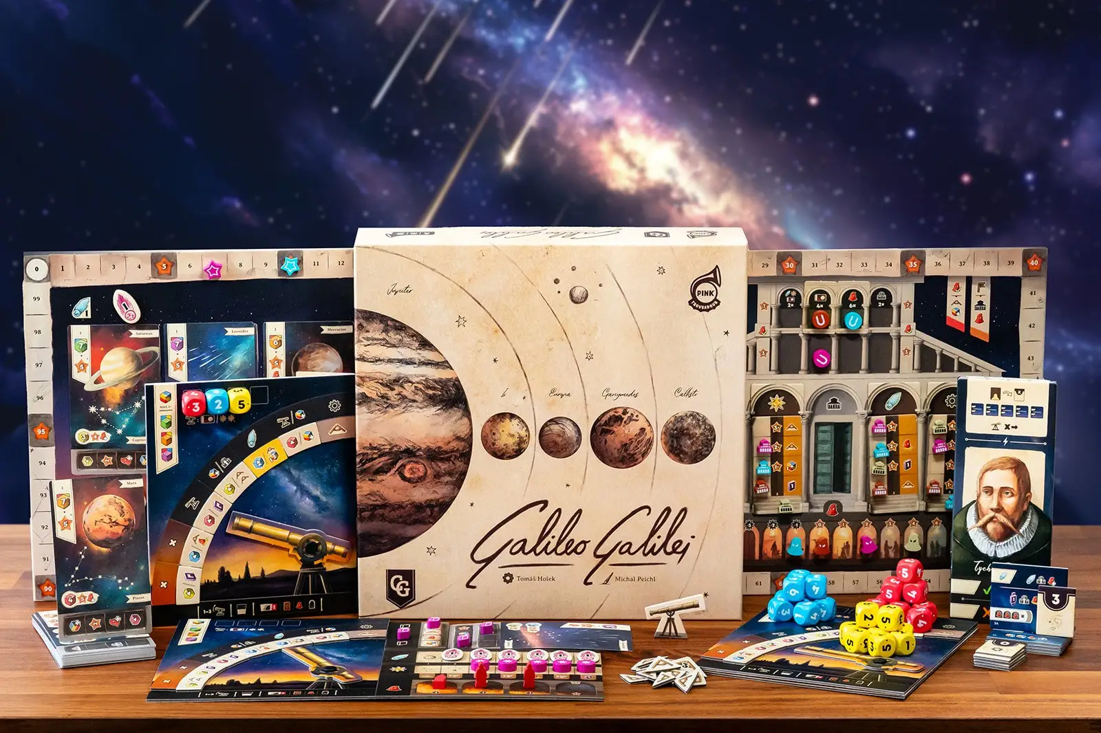 Galileo Galilei (EN)