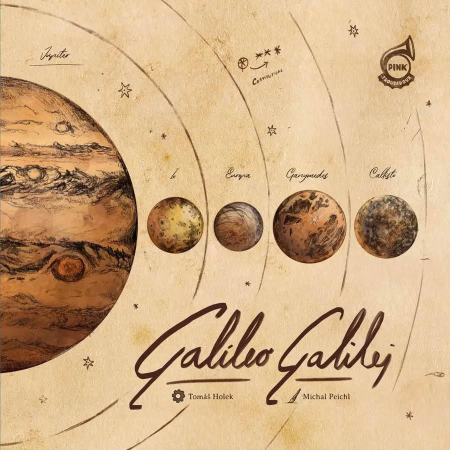Galileo Galilei (EN) - Image 2