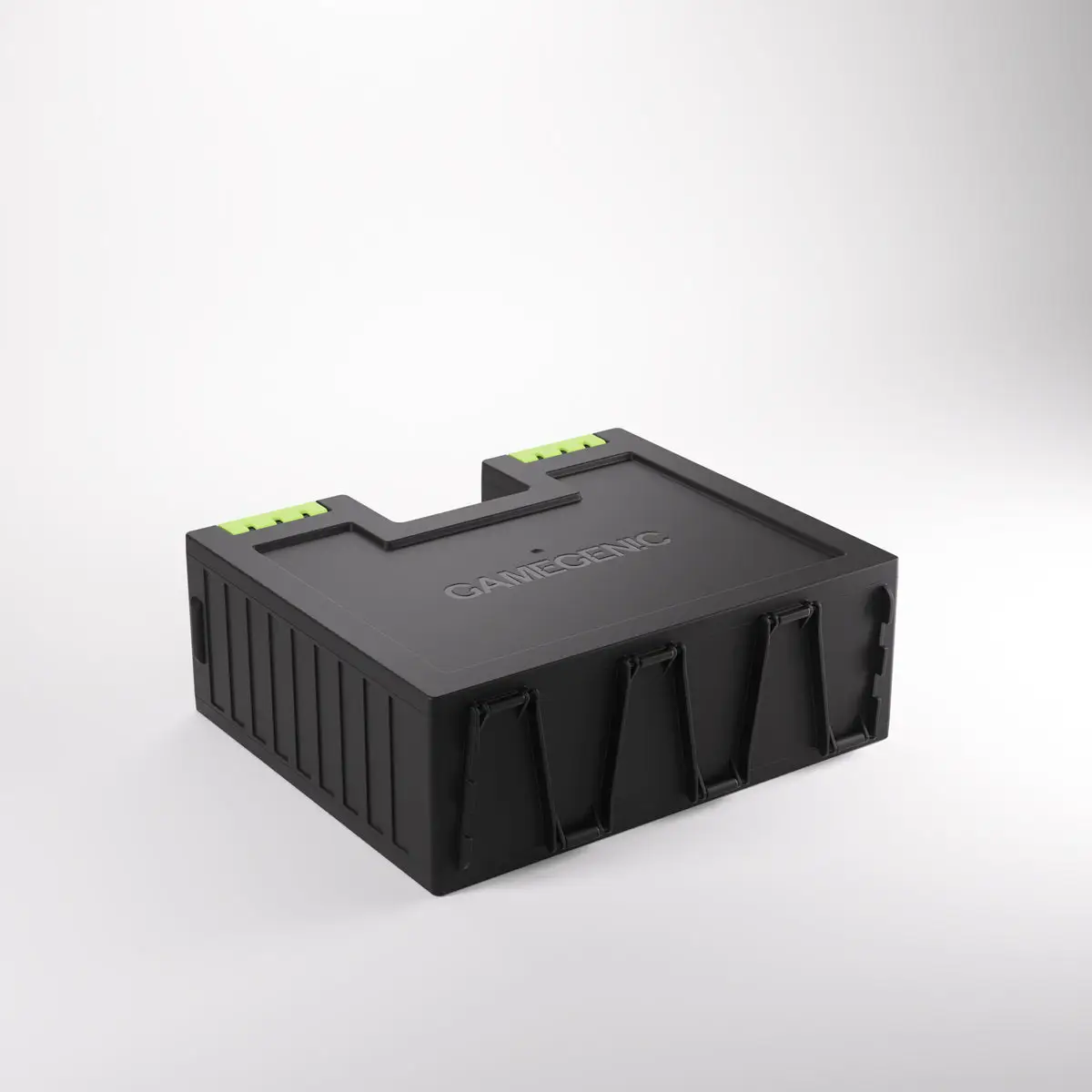 Game Castle: Black/Green - Image 3