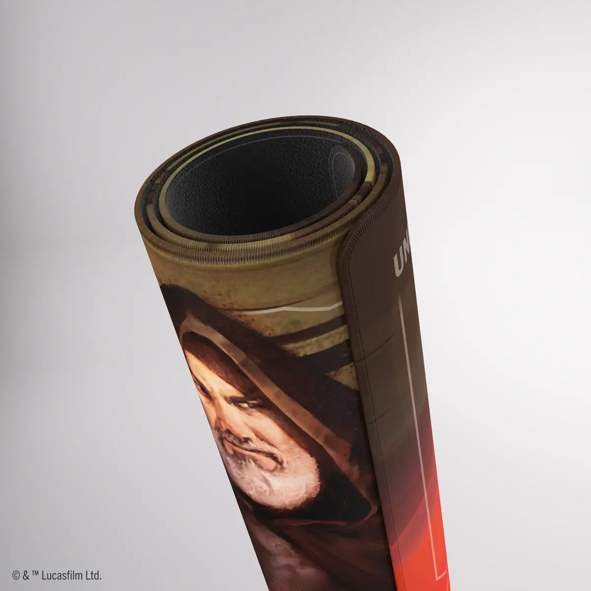 Game Mat: Star Wars Unlimited - Baylan & Shin Hati - Image 3