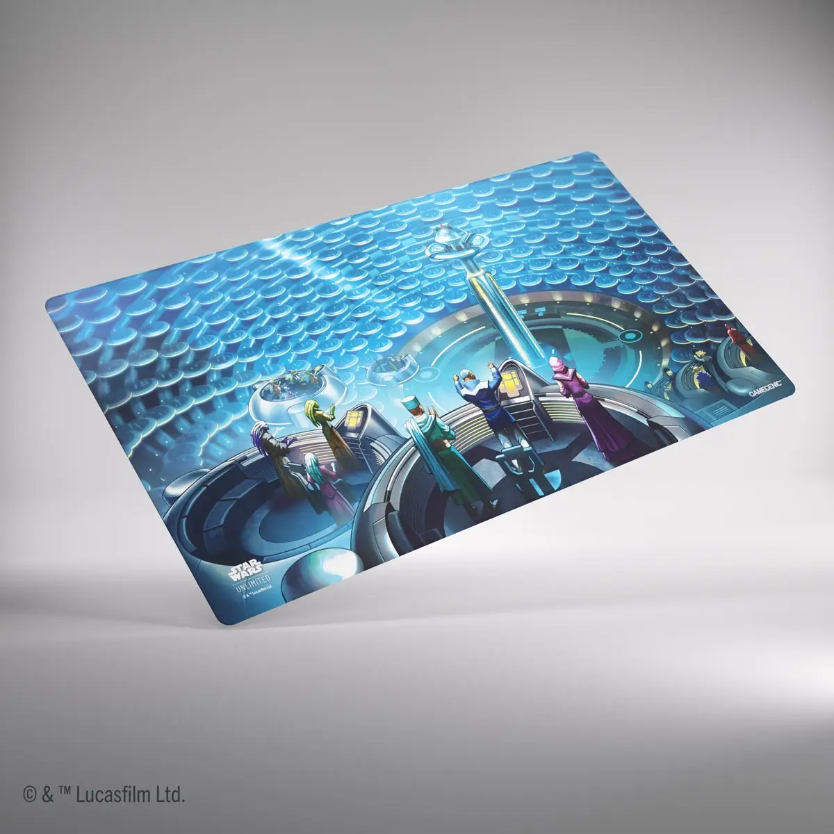 Game Mat: Star Wars Unlimited - Galactic Senate