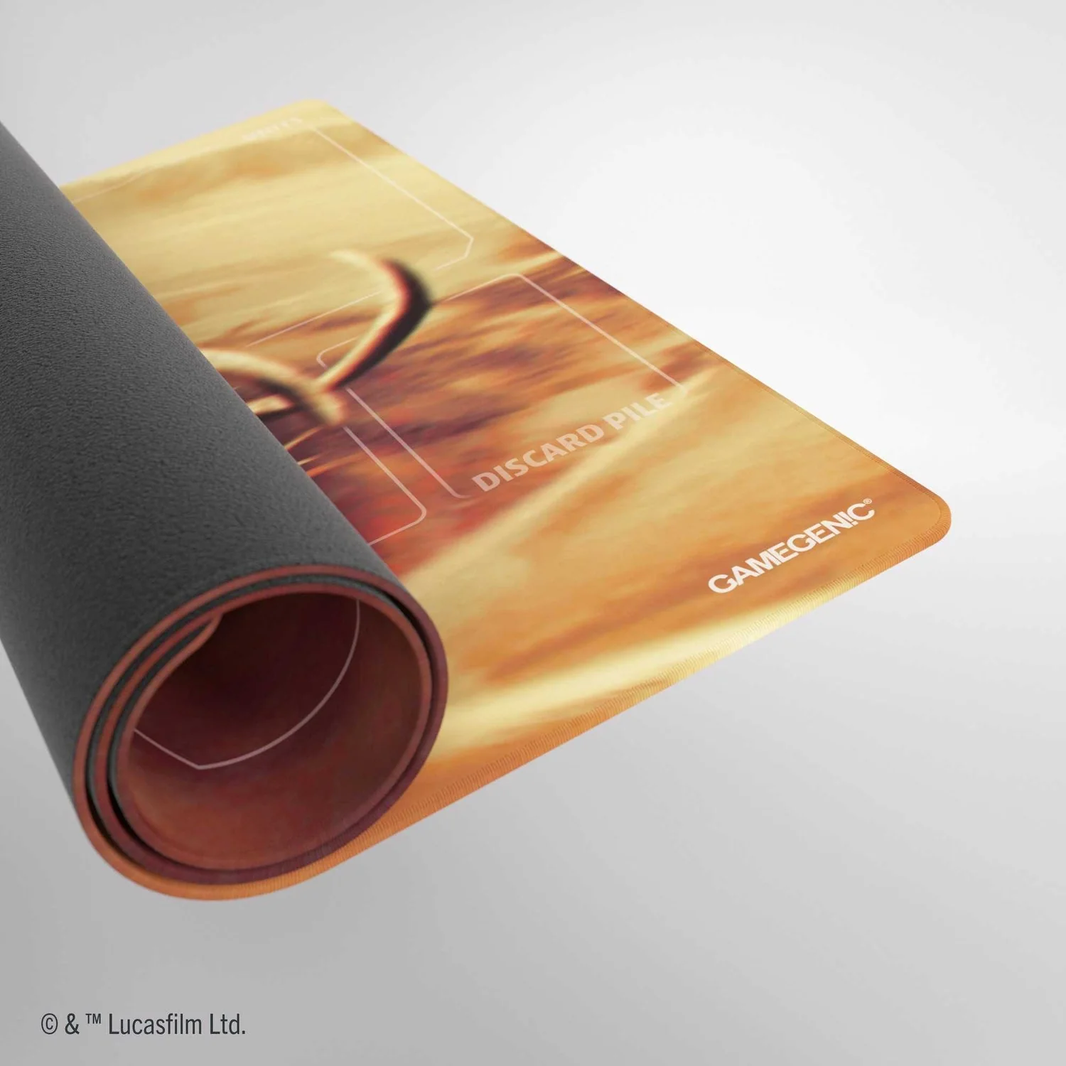 Game Mat: Star Wars Unlimited - Great Pit of Carkoon - Image 2