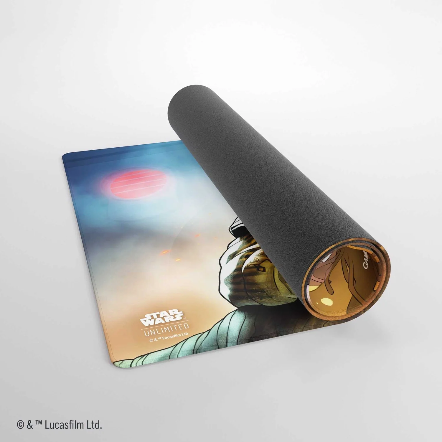 Game Mat: Star Wars Unlimited - Jabba the Hutt - Image 3