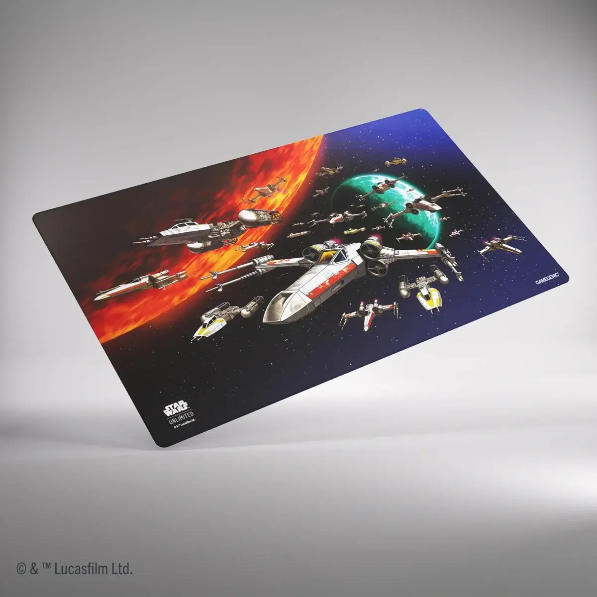 Game Mat: Star Wars Unlimited - Restore Freedom