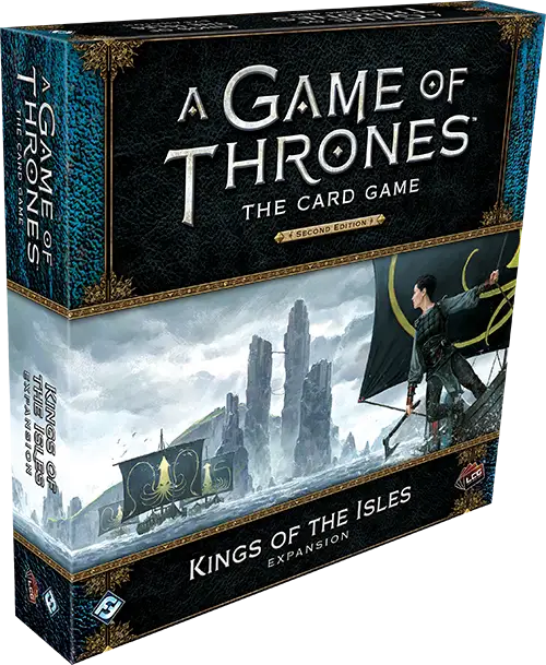 Game of Thrones: Kings of the Isles (EN)
