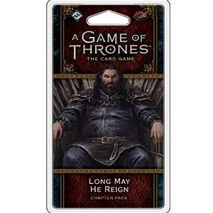 Game of Thrones: Long may he Reign (EN)