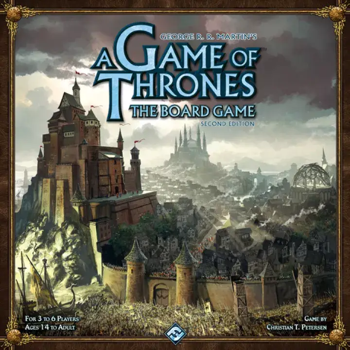 Game of Thrones: The Board Game (EN)