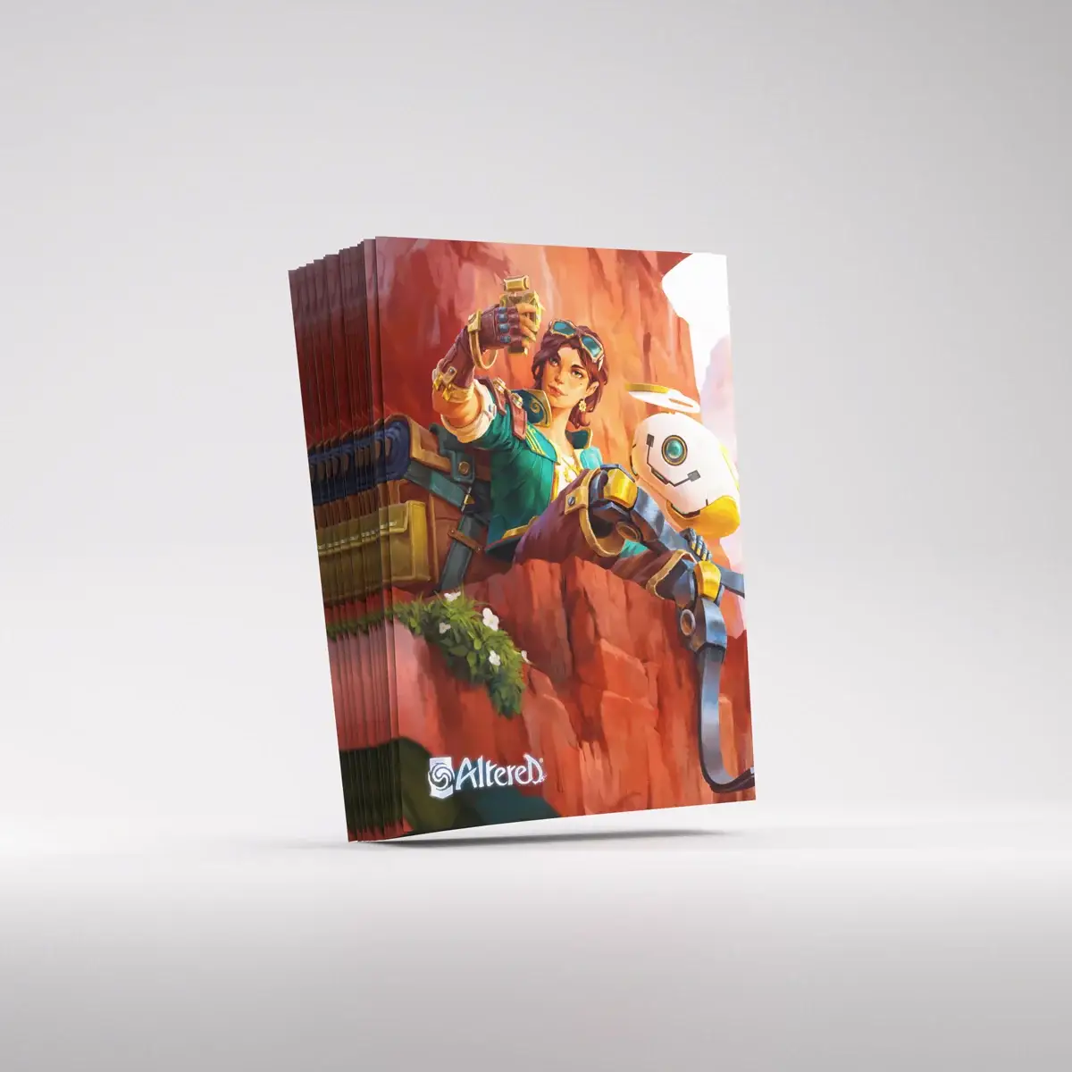 Art Sleeves: Altered TCG - Sierra