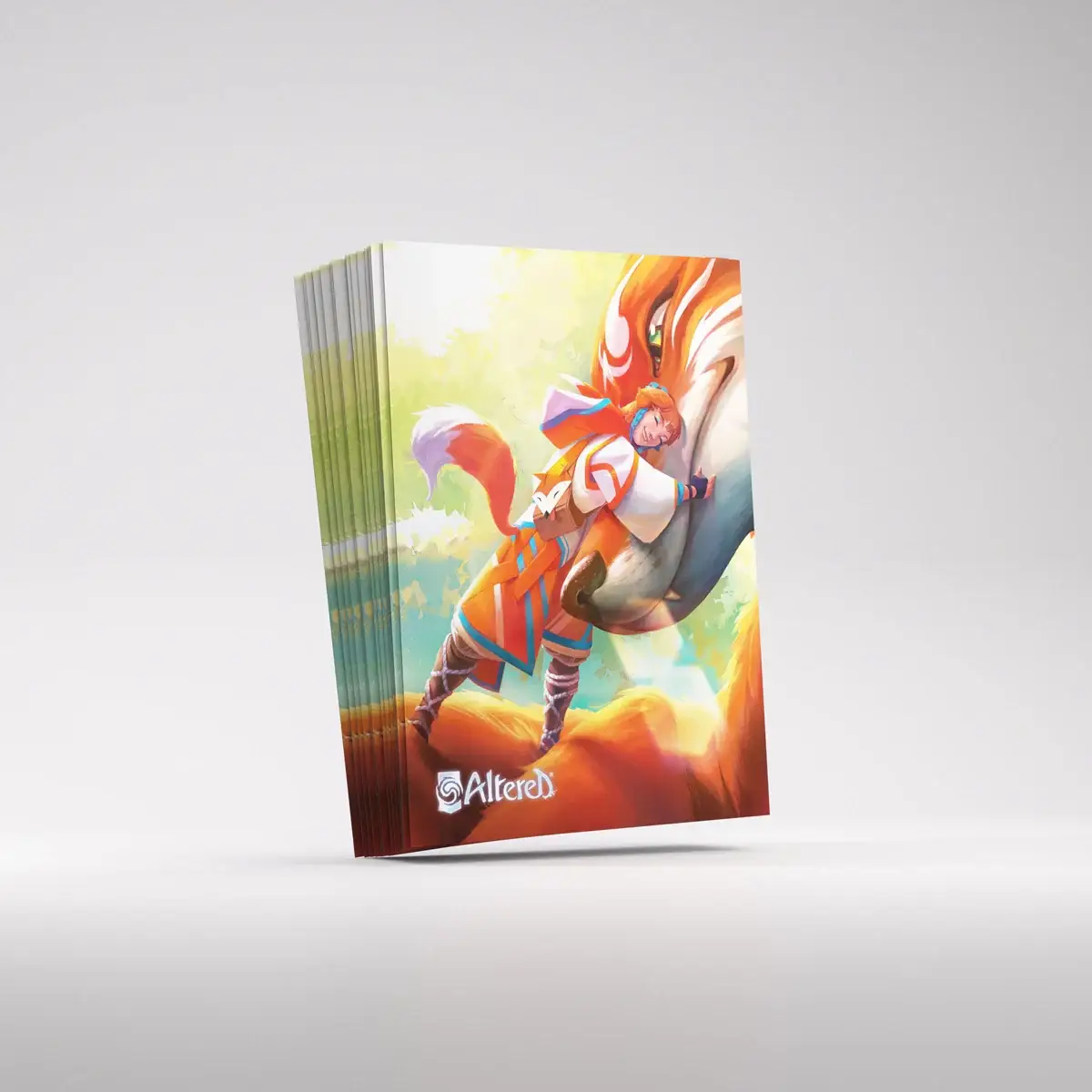 Art Sleeves: Altered TCG - Teija