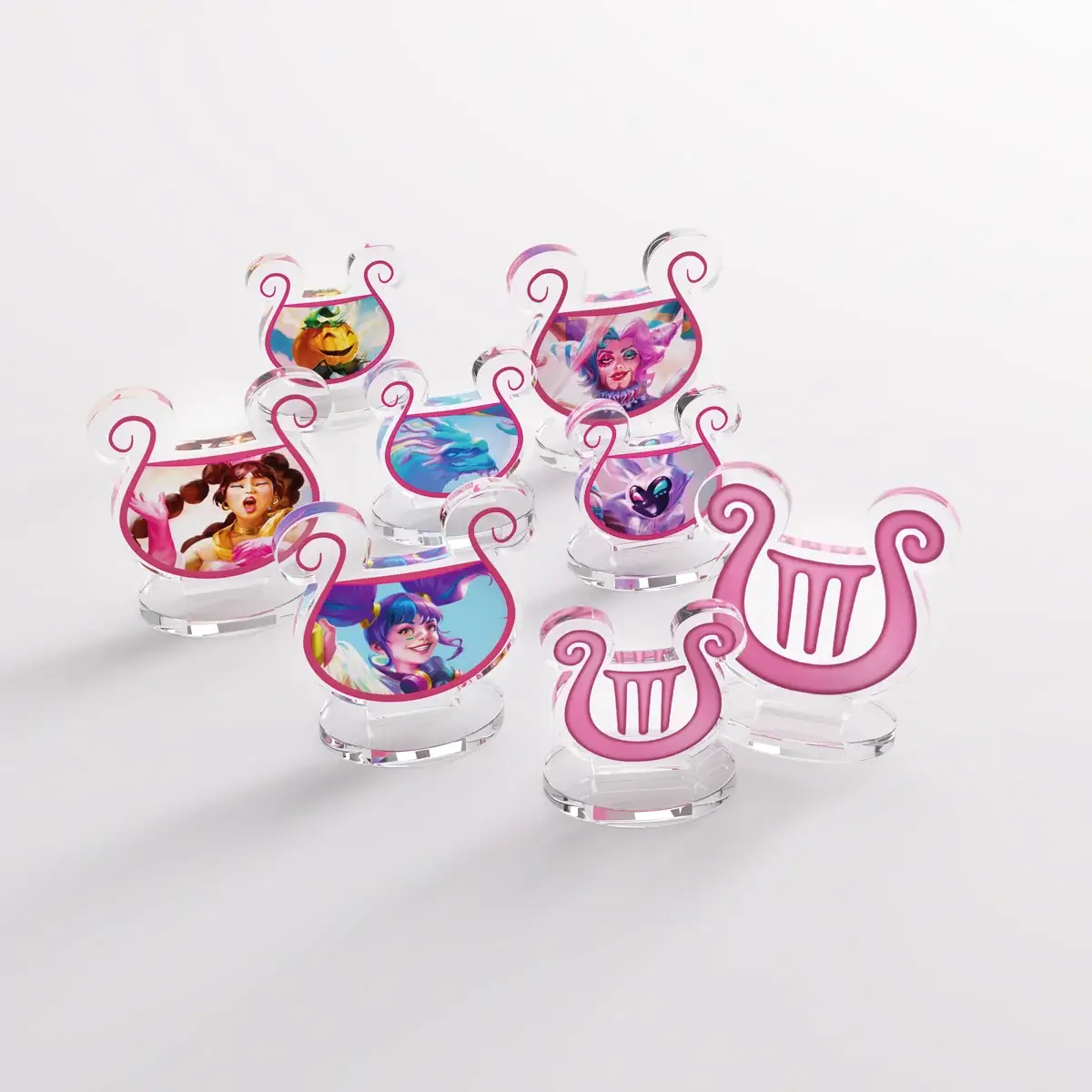 Premium Hero Standees: Altered TCG - Lyra