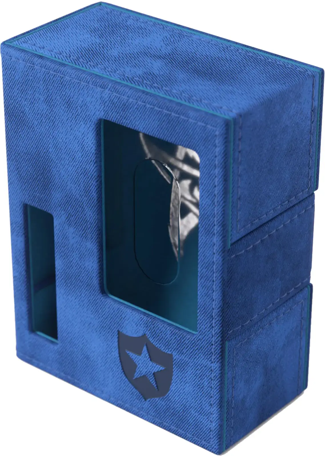 Deck Tome: Arkham Horror - Investigator - Guardian (Blue)