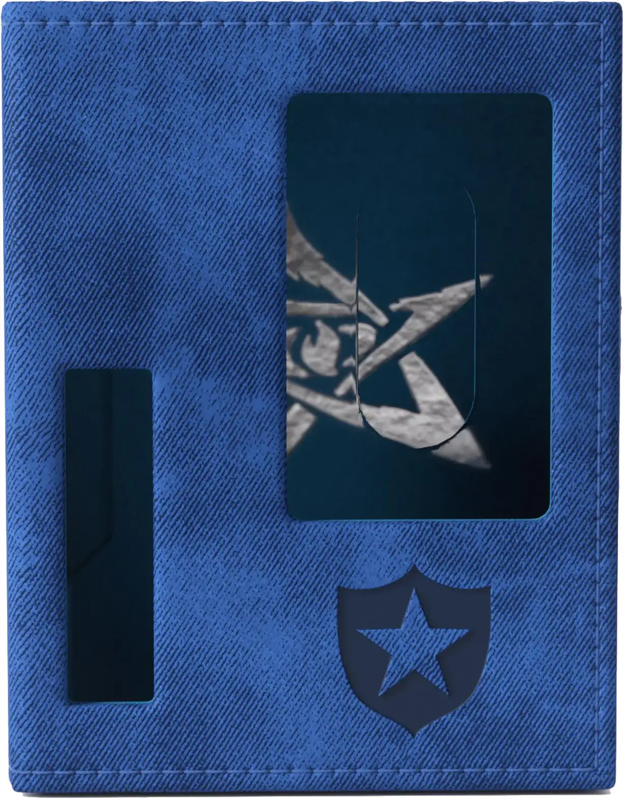 Deck Tome: Arkham Horror - Investigator - Guardian (Blue) - Image 3