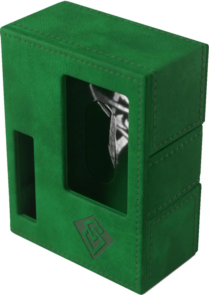 Deck Tome: Arkham Horror - Investigator - Rogue (Green)